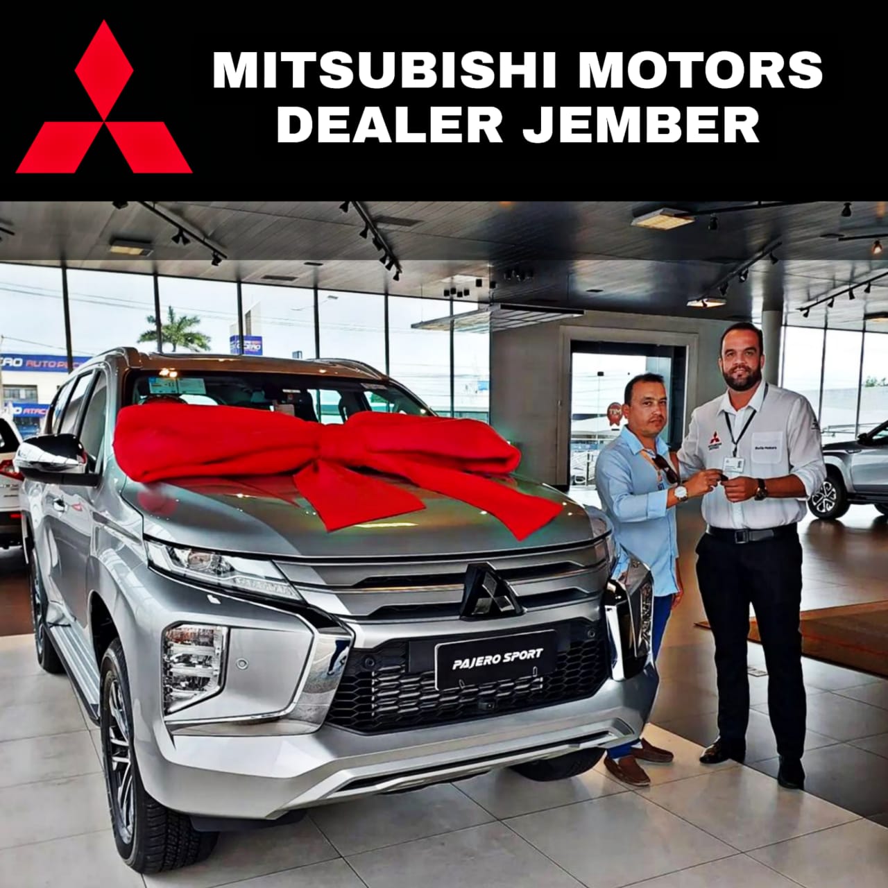 Mitsubishi Jember