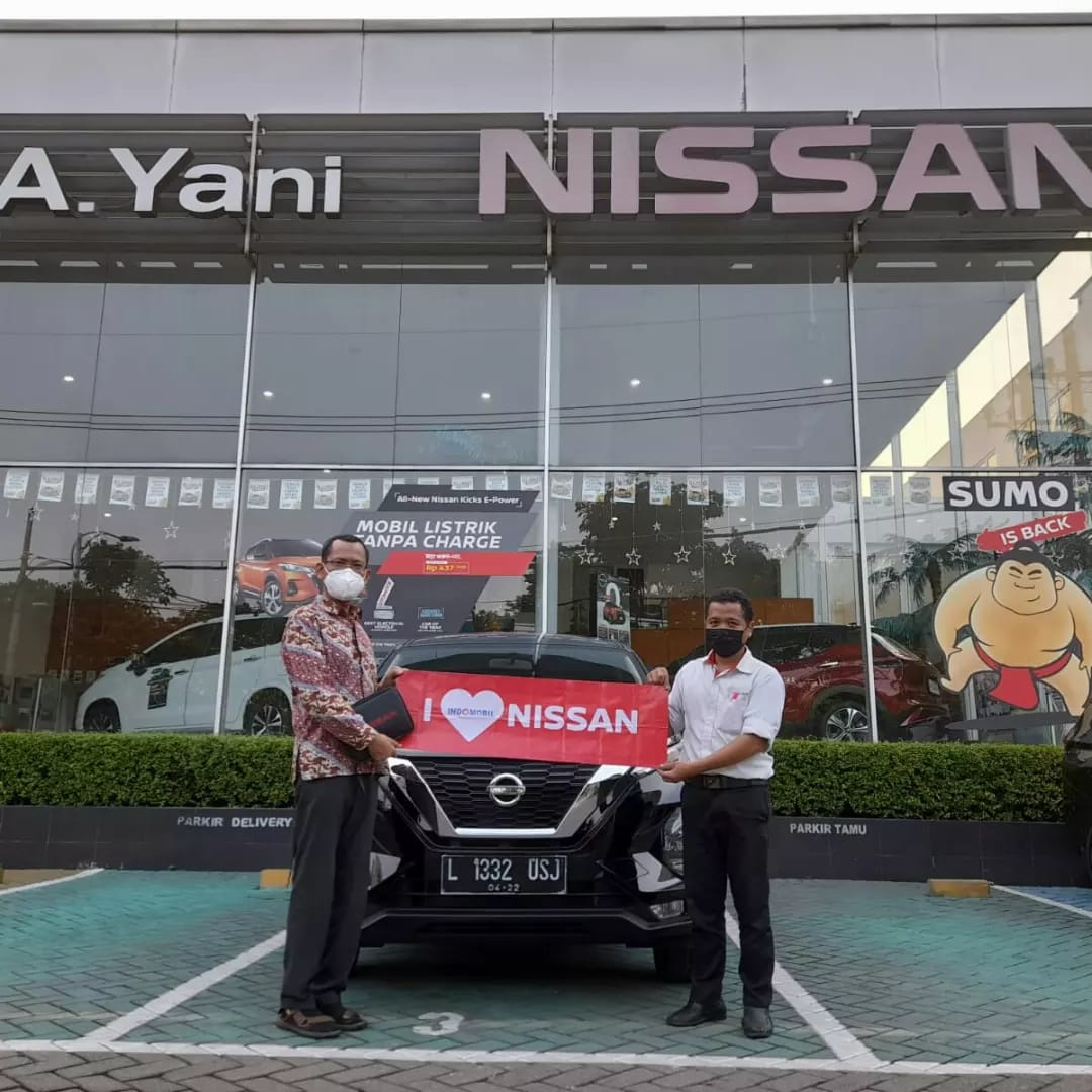 Dealer Nissan Surabaya