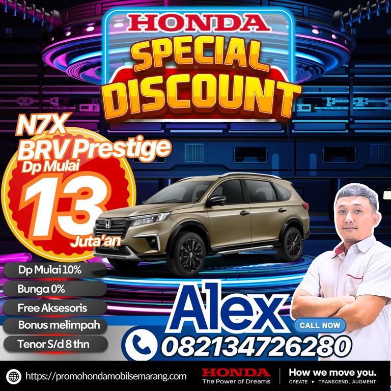 Honda Semarang