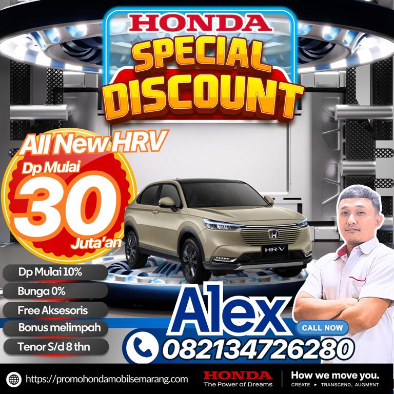 Honda Semarang