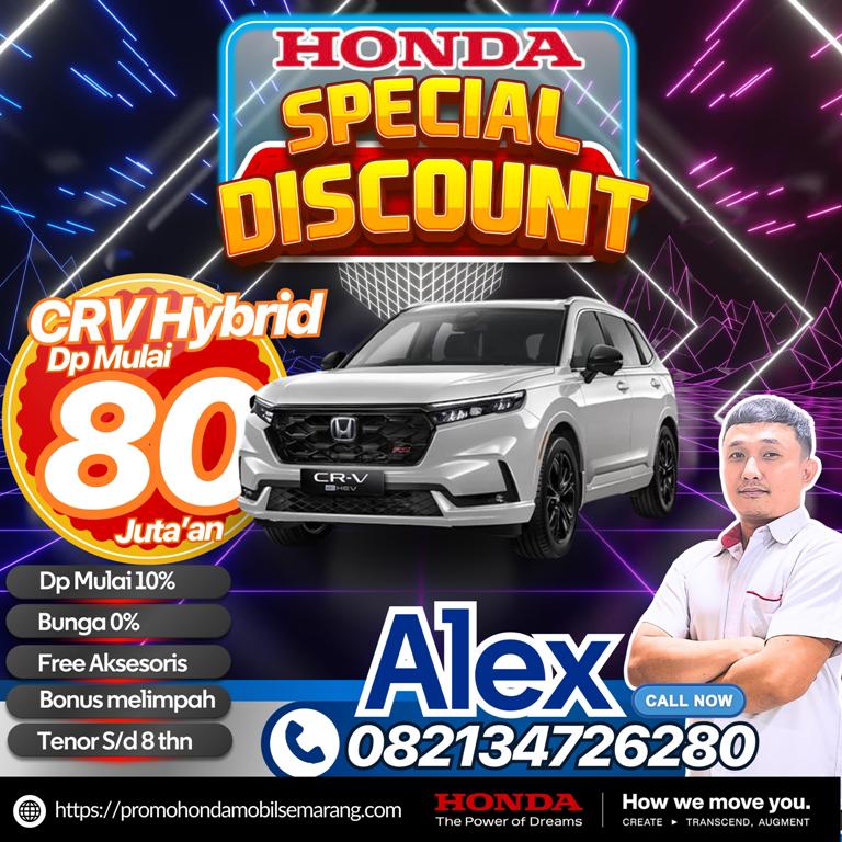 Honda Semarang
